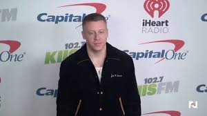 Rapper Macklemore dropped from Ed Sheeran tour — NBC News