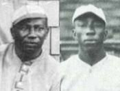 Danny McClellan, Reuben Curry. On July 17, 1903, Danny McClellan of the Cuban X Giants faced the semipro Penn Park Base Ball Club of York, Pennsylvania, ... - 6a00d8341ccce053ef017ee8a298ae970d-500wi
