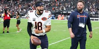 2026 Chicago Bears Projected Offensive and Defensive Starters