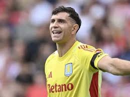 En Italia ASEGURAN que Inter de Milán ya CONTACTÓ a Dibu Martínez para su fichaje