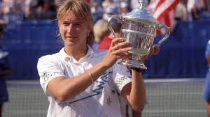 steffi graf