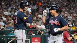 Matt Olson and Drake Baldwin Powering the Atlanta Braves' Offense