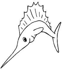 fish coloring pages ile ilgili görsel sonucu