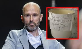 Robertas Petrauskas : ce qu'il faut savoir