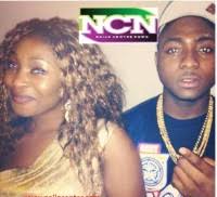 ... Joyce Osifo into the hands of the known David Adedeji Adeleke popularly known as Davido on the 16th of June during a concert in Napel. - 111