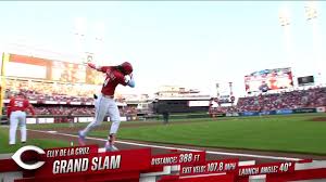 Elly De La Cruz Crushes a Grand Slam, Gives Reds a 4-0 Lead Over Pirates