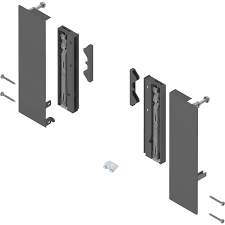 BLUM Merivobox Support avant, coulissant, avec élément d ...