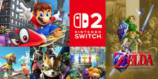 Nintendo's entire 2026 launch plans have leaked: Upcoming Switch 2 games, Direct details, 3D Mario, more