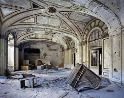 Image result for detroit ruins