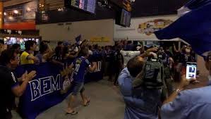 Resultado de imagem para festa azul e branca do confiança