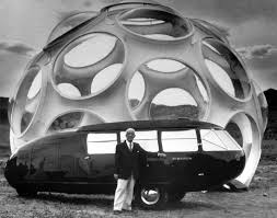 Resultado de imagem para buckminster fuller