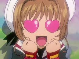 Résultat de recherche d'images pour "image manga fairy tail avec coeur dans les yeux"