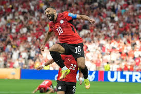 Salah still the centrepiece of Egypt attack but supporting cast are stepping up