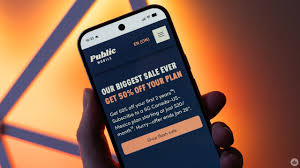 Public Mobile slashes plans by 50% for three-day flash sale
