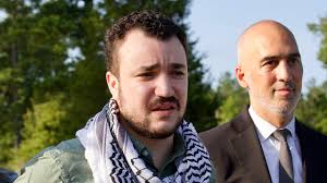 Appeals Court Hears Case on Mahmoud Khalil's Removal Fight