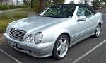 Mercedes-Benz CLK-Class - , the free encyclopedia