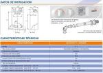 Calentador cointra microtop 11