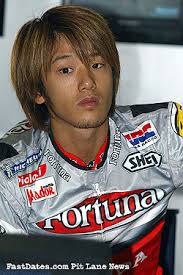 FastDates.com Pit Lane News - April 2002 page 2 - Daijiro Kato dies from Suzuka Injury - PLN.KATOH,%2520Daijiro2