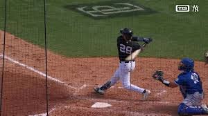 Austin Wells' two-run homer