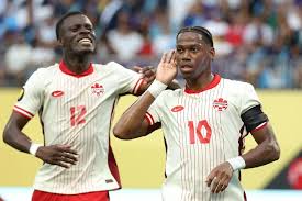 These 9 US-born World Cup players are suiting up for other countries
