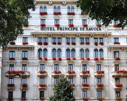Gambar Hotel Principe Di Savoia hotel