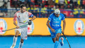 ¡India Aplasta a Omán! ¿Rumbo a la Gloria en el Mundial Junior Hockey?