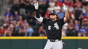 Rangers - White Sox