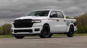 We Drove Ram’s New 650-HP Supercharged Street Truck and the Hemi Magic Is Back