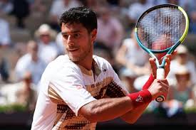 French Open: Adolfo Daniel Vallejo to be fined after saying second-round match shouldn't have been umpired by a woman