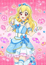 Kết quả hình ảnh cho ảnh aikatsu aoi