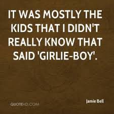 Jamie Bell Quotes | QuoteHD via Relatably.com