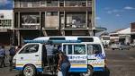 Zimbabwe budget deficit balloons spending