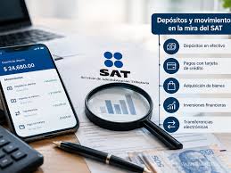 SAT pone la lupa en estos depósitos durante septiembre 2026: ¿cuáles pueden ser revisados?