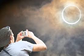 Image result for solar eclipse 2015