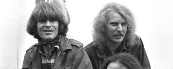 Family Ties in Rock Bands and the Story Behind CCR's 'Bad Moon Rising'