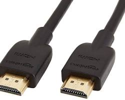 Amazon Basics HighSpeed HDMI Cable