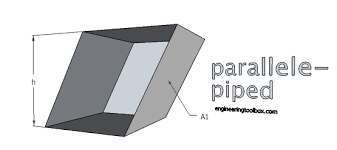 英和画像辞典：(parallelopiped)の関連画像一覧！ – おもしろい英文法