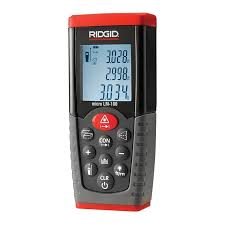 RIDGID Micro LM-100 Laser Distance Meter | 36158 - Ridgid ...