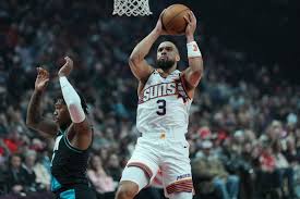 Phoenix Suns visit Portland Trail Blazers for primetime matchup
