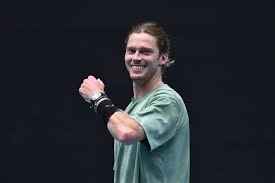 Rublev confirma no conocer su siguiente rival en el Abierto Australiano