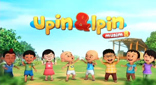 Hasil gambar untuk upin ipin