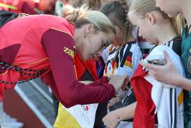 LIVE! — Germany vs. Austria: Women’s World Cup Qualifying