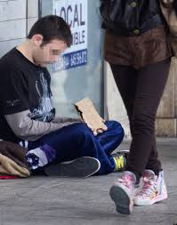 Resultado de imagen de pobreza en españa segun eurostat