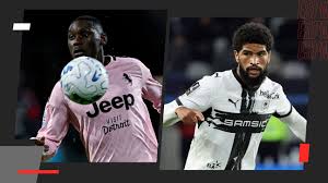 Juventus Vs