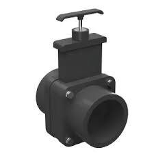 DN 50 inlet gate valve