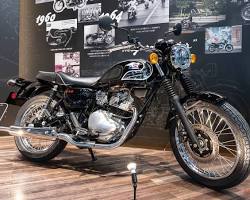 メグロ・ジュニアS 白バイ仕様の画像