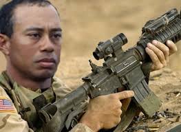 Minneapolis woman claims Tiger Woods hurt knee in Navy SEAL urban warfare simulator - Tiger%2520Woods%2520navy%2520seal