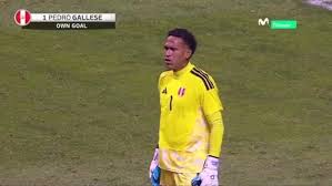 Error en salida de Perú y Pedro Gallese, en contra, le dio el 3-0 de España [VIDEO]