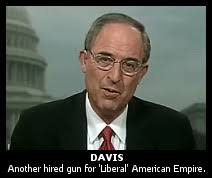 Lanny Davis is an exceptionally talented lawyer, so much so that his close friend, the infamous Watergate mastermind, G. Gordon Liddy, reportedly said that ... - LannyDavis_HiredGun_080709