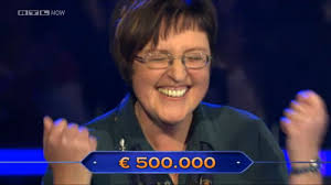 Anke Becker war gestern bei "Wer wird Millionär"